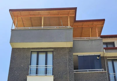 Balkon Kapatma